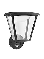 Philips myGarden Aplique LED COTTAGE Negro