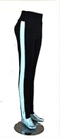 Cotton Spandex Women Stretchy Sports Yoga Pencil Tights Pants Leggings Jeggings
