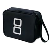 Multi Storage Travel Wallet - Black - DSi/DSLite