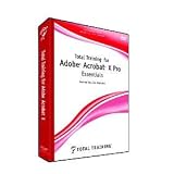 TOTAL TRAINING, INC., TOTA Adobe Acrobat X Essentials 152233092 (Catalog Category: Design & Page Layout)