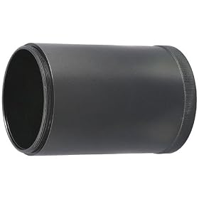 Click here to buy Tele Vue 3.8 (96.5mm) Length Accessory Tube Spacer for the TV102iis Model Refractor... by Tele Vue.