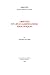 Book Aristote Et Les Classifications Zoologiques (Aristote: Traductions Et +Tudes)