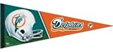 Miami Dolphins Premium Pennant - Throwback Style