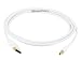 6ft DisplayPort Male to Mini DisplayPort Male 32AWG Cable (Gold Plated Connectors)