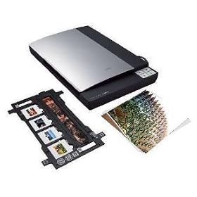 Epson Perfection V200 Photo A4 4800X9600 DPI 35MM TPU
