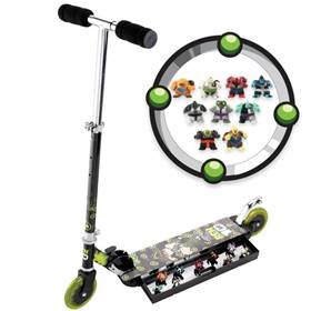 Ben 10 Secter Monster In-Line Scooter