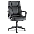 Alera® Fraze Executive High-Back Swivel/Tilt Leather Chair