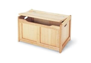 Pintoy Natural Toy Chest