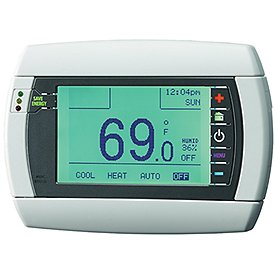 Radio Thermostat CT80.B.1.00RTP Large Touchscreen RF Thermostat Radio Thermostat CT80.B.1.00RTP Large Touchscreen RF Thermostat