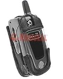 Krusell Motorola i850 Elastic with Multidapt (Black)
