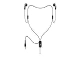 Sennheiser ネックストラップタイプヘッドホン レッド MXL560 RED Sennheiser ネックストラップタイプヘッドホン レッド MXL560 RED