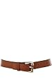 Leather Jeans Belt