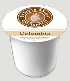 Barista Prima Colombia K-Cup (24 count)