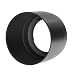 Delamax Gegenlichtblende wie ET 65B f�r Canon EF 70-300mm f4-5.6 IS USM und 70-300mm 4.5-5.6 DO IS USM - Streulichtblende