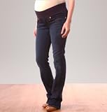 true religion billy under belly 5 pocket straight leg maternity jean