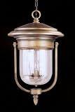 Belvedere Three Light Hanging Lantern