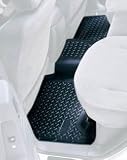 Husky Liners 60601 Black Rear Floor Liner