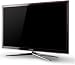 Samsung UE40C7700WSXZG 102 cm (40 Zoll) 16:9 Full-HD 200Hz 3D LED Backlight-Fernseher mit integriertem DVB-T und DVB-C Tuner schwarz
