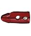Custom Products Pro Mini ASA On/Off Adapter - Red