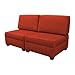 duobed Multifunctional Sofa Bed (Brick)