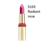 rouge � l�vre color riche s103 l'or�al