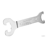 Park Tool Slotted Bottom Bracket Adjustable Cup Wrench, 16mm