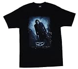 TS314 Batman Dark Knight Joker Movie Poster T-Shirt