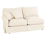 IMAGE OF Baldwin Left Arm Full Sleeper Frame- Ballard Designs