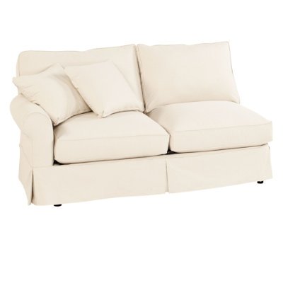 Baldwin Left Arm Full Sleeper Frame- Ballard Designs