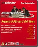 Bitdefender Antivirus 2009  - 2 Yr/3Pc [OLD VERSION]
