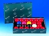 Aramith Fullsize snooker ballset