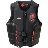 Coleman Black Transmit Life Jacket Mens - L