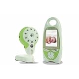 Motorola Digital Color Video Infant Baby Monitor with 2.4