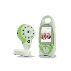 Motorola Digital Color Video Infant Baby Monitor with 2.4