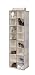 Kennedy Home Collection 5168 16-Pocket Hanging Shoe/Purse...