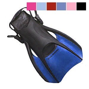 U.S. Divers Travel Ready TREK Snorkeling Fins Reviews