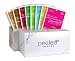 Peeled Snacks Fruit Picks and Nut Picks Gift Box (16 single-serving snacks)