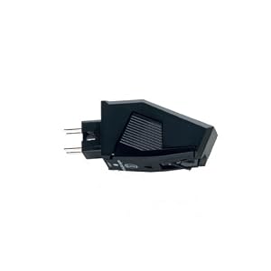 Audio Technica AT3482P .7 mil Conical Cartridge Fits P-Mount Turntables by Audio-Technica