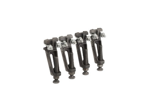 KOHLER K-18416-NA Adjustable Feet Iron Baths