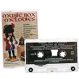 Audio Cassette By Gil Rosas - Playing Songs From "Nutcracker Suite"