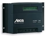 Steca Solar Charger Controllers Solarix Line 48V 40/10A w/ LCD