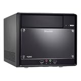 Produkt-Bild: Shuttle XPC SG41J4 - SFF - GMA X4500 - Gigabit Ethernet - kein Betriebssystem (SG41J4)