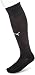PUMA Herren Stutzen Team, black-white, 3, 701268 03