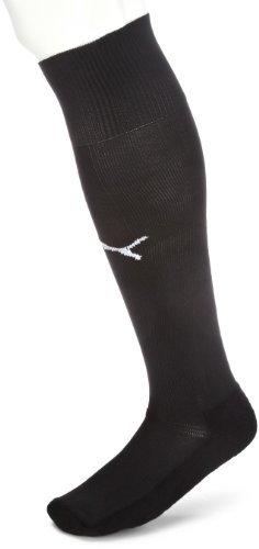 PUMA Herren Stutzen Team, black-white, 4, 701268 03 Preisvergleich