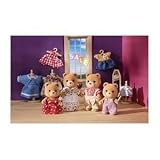 312cH9NCR3L. SL160  Calico Critters Sugar Bear Family Reviews