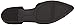 Nine West Women's Starship Nubuck Ballet Flat