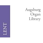 Buy Augsburg Organ Library: Lent by Various