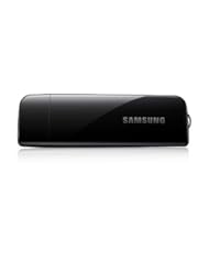 Home Theater: Samsung WIS12ABGNX LinkStick Wireless LAN Adapter - Samsung Electronics