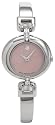 Movado Women's Vivo Stainless Steel Bangle Bracelet Watch #0605781