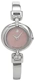 Movado Women’s Vivo Stainless Steel Bangle Bracelet Watch #0605781